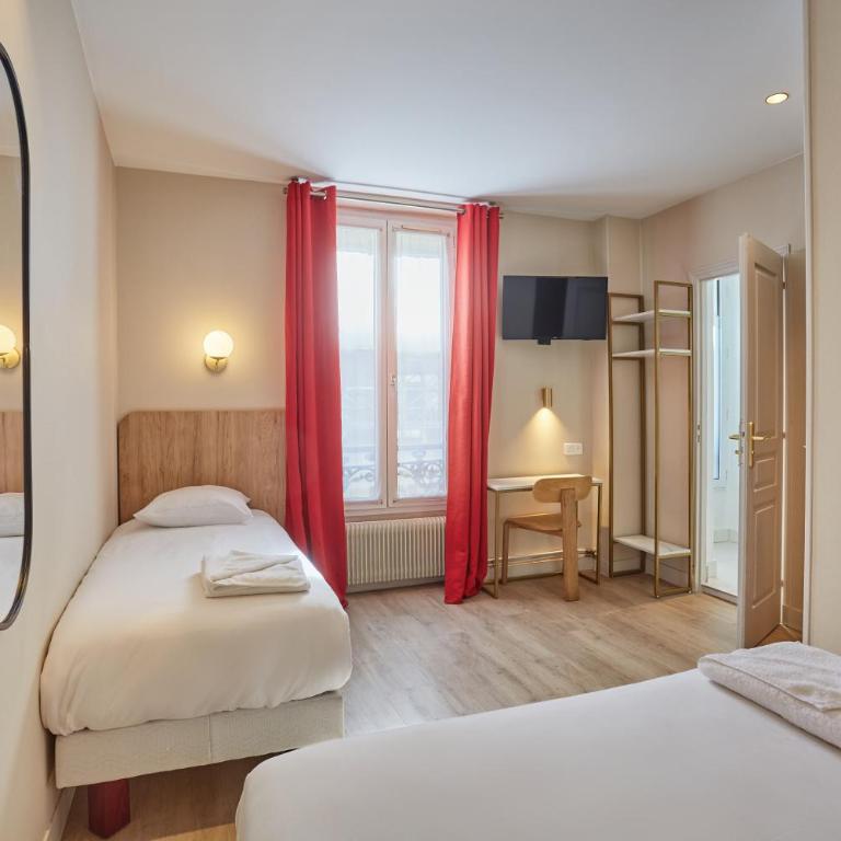 Merryl Hotel - Chambre Triple - 3