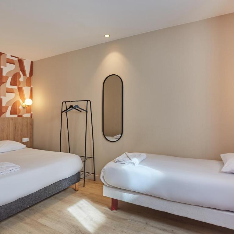 Merryl Hotel - Chambre Triple - 2