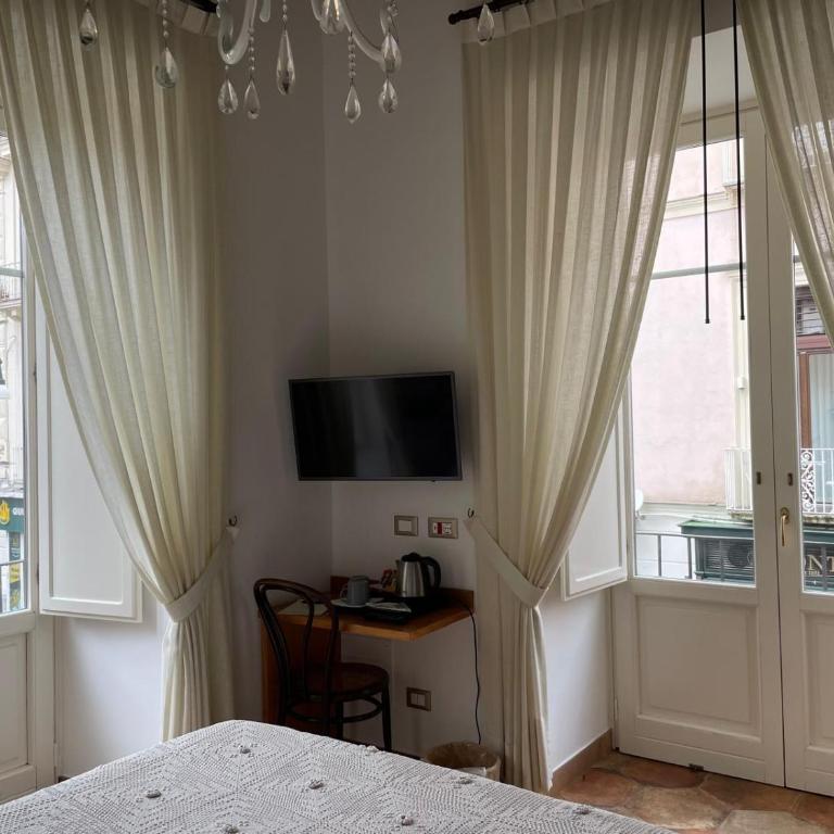 Residenza Il Campanile - Deluxe Double or Twin Room with City View - 18