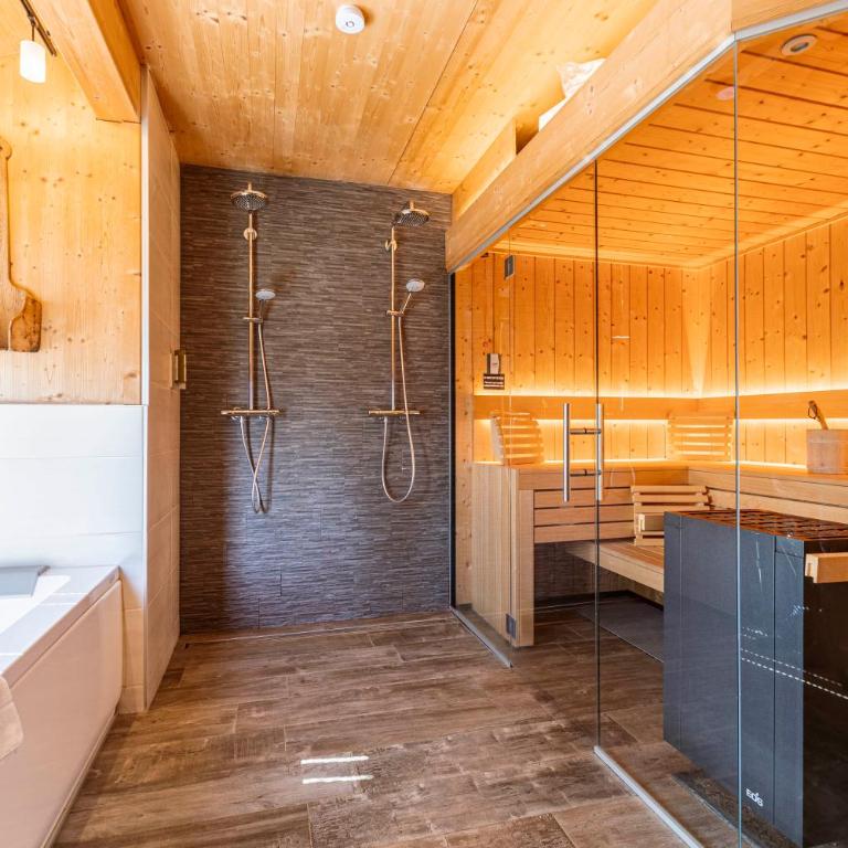 Alpenchalets Reiteralm by ALPS RESORTS - Premium Chalet #13 mit Sauna & Swim Spa - 1
