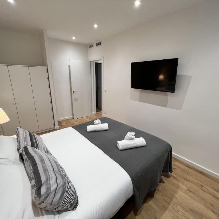 Apartamenticos Plaza Las Armas III - Two-Bedroom Apartment - 13