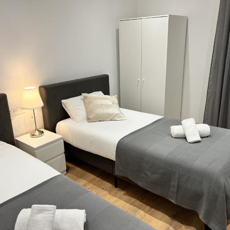 Apartamenticos Plaza Las Armas III - Two-Bedroom Apartment - 17