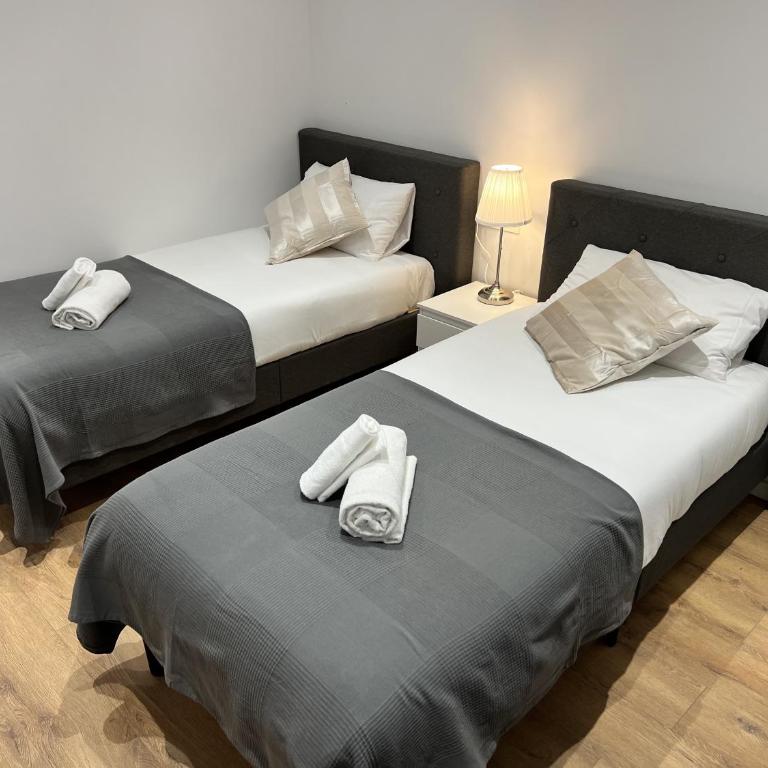 Apartamenticos Plaza Las Armas III - Two-Bedroom Apartment - 18