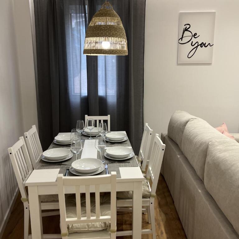 Apartamenticos Plaza Las Armas III - Two-Bedroom Apartment - 6