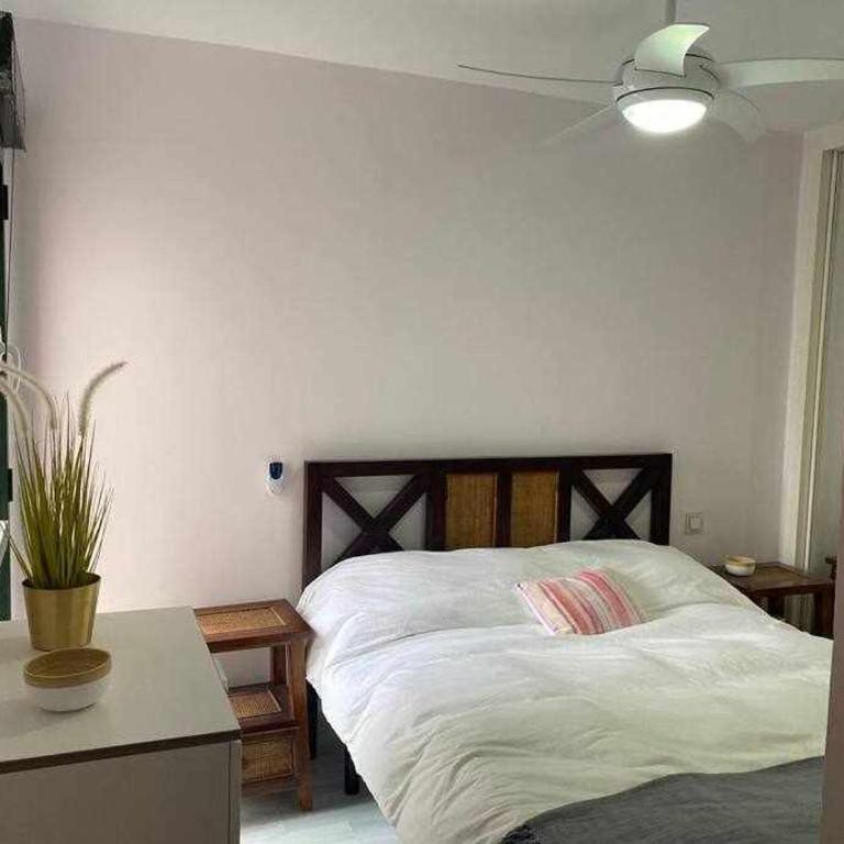Apartamento en Atlanterra Playa con vistas al mar - Apartamento de 2 dormitorios - 13