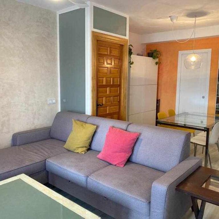 Apartamento en Atlanterra Playa con vistas al mar - Apartamento de 2 dormitorios - 15