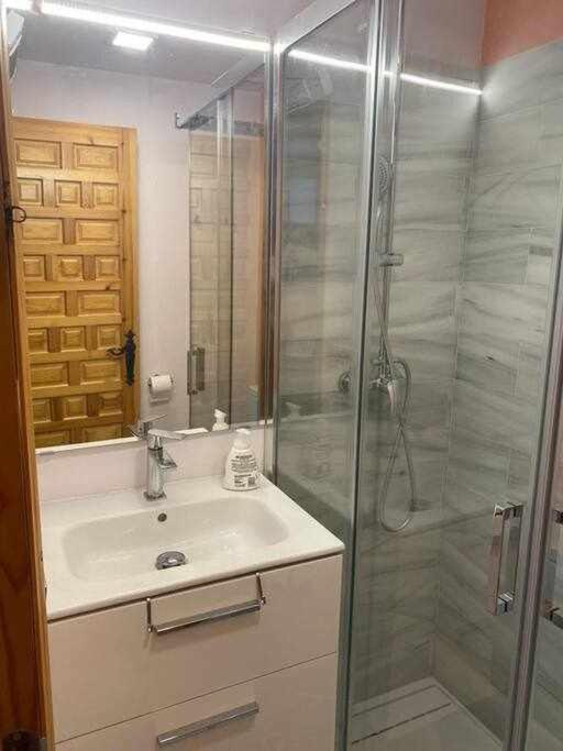 Apartamento en Atlanterra Playa con vistas al mar - Apartamento de 2 dormitorios - 23
