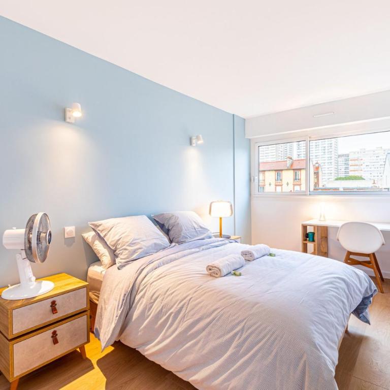 GuestReady - Apt avec Balcon à la Place d'Italie - Appartement - 13