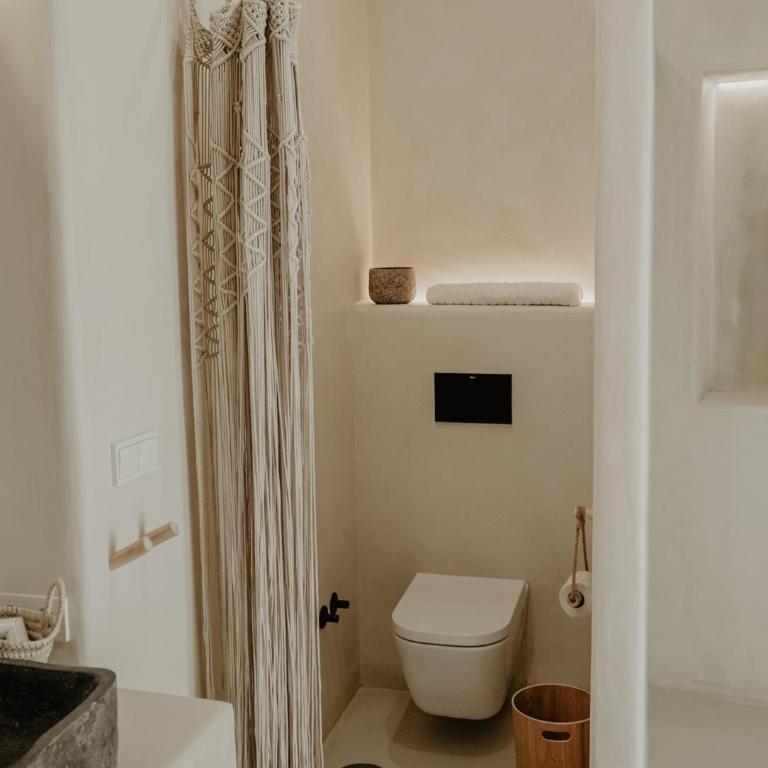 EntreArcos Casa Eco-Boutique - Habitación Deluxe con cama grande y bañera - 3