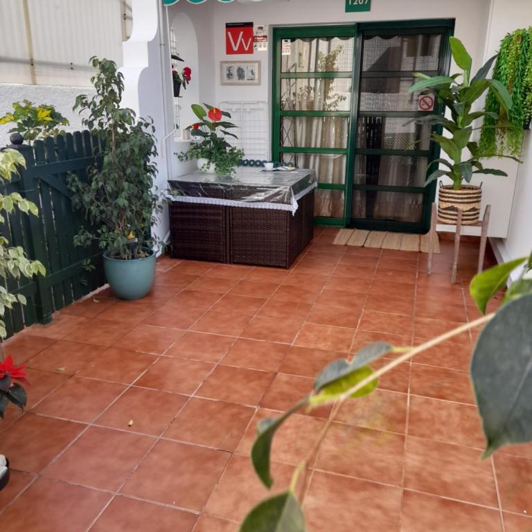 Duna Flor Verde - Bungalow Cika 207 - One-Bedroom House - 9