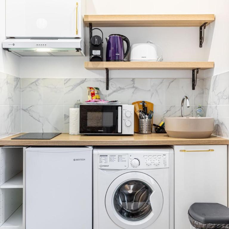GuestReady - Charming Getaway in Le Marais - Studio - 12