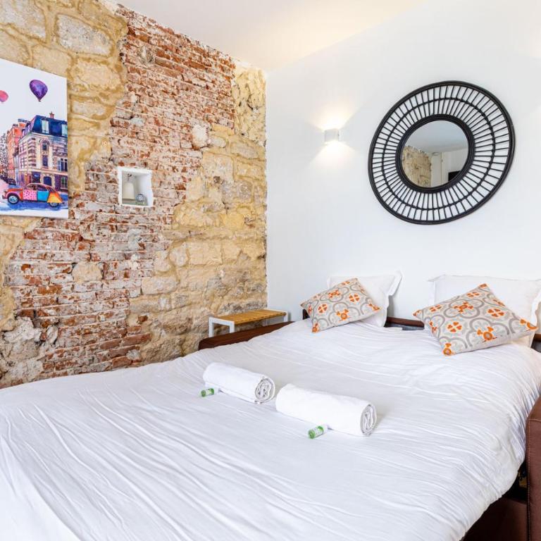 GuestReady - Charming Getaway in Le Marais - Studio - 5