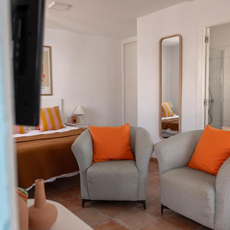 Los Bungalows Del Arenal - Estudio con terraza - 14