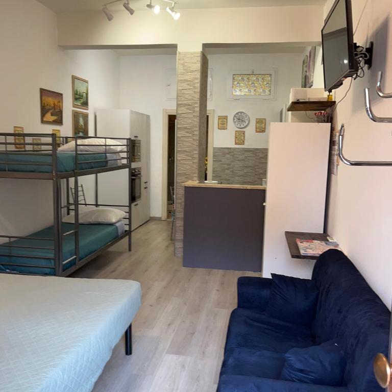 Golden Dreams ROMA - Vacation Home - 34