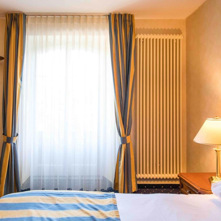 Grand Hotel et Centre Thermal d'Yverdon-les-Bains - Heritage Zimmer - 14