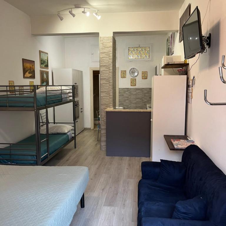 Golden Dreams ROMA - Vacation Home - 47