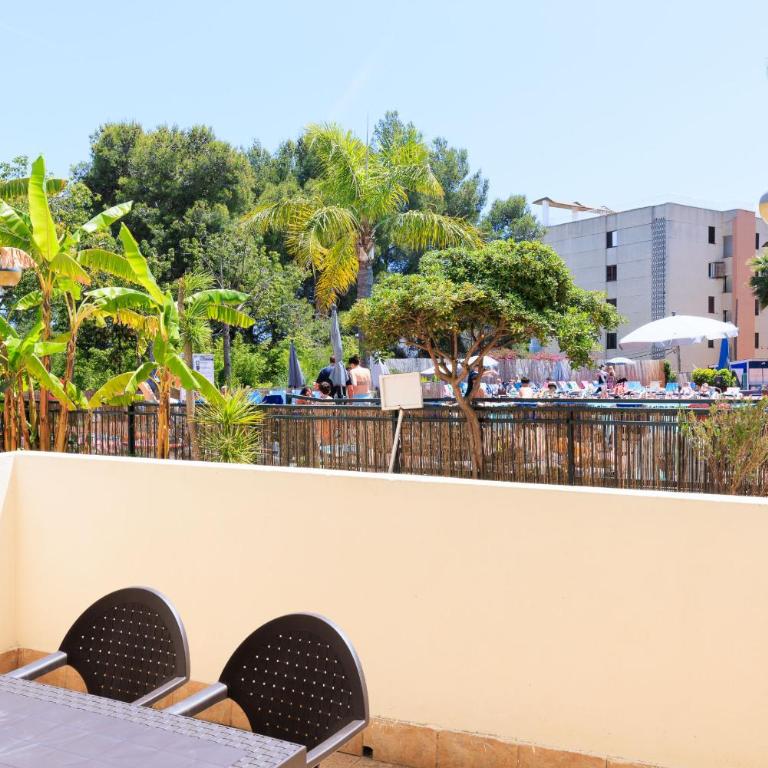 Festival Village Salou Apartments - Apartamento con vistas a la piscina - 19
