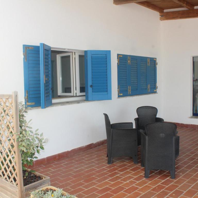 Vel Marì - Rooms on the Beach - Camera Tripla con Vista Mare - 3