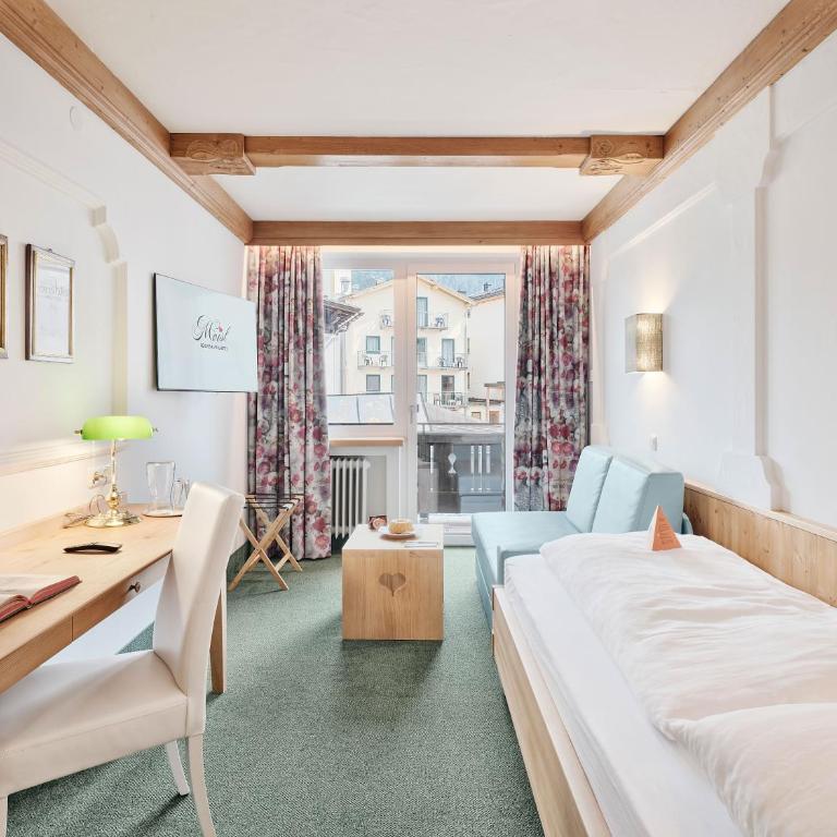 Genuss - und Vitalhotel Moisl - Einzelzimmer - 3