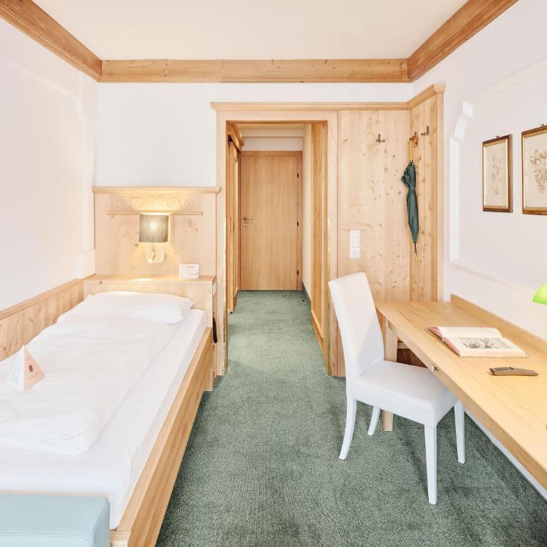 Genuss - und Vitalhotel Moisl - Einzelzimmer - 4