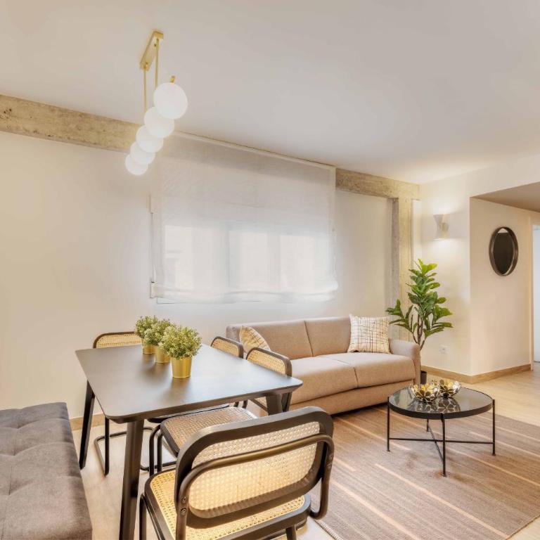Metropolitano en Madrid - Apartamento Estándar - 2