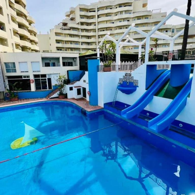 Oasis Benal Beach - Apartamento de 1 dormitorio - 27