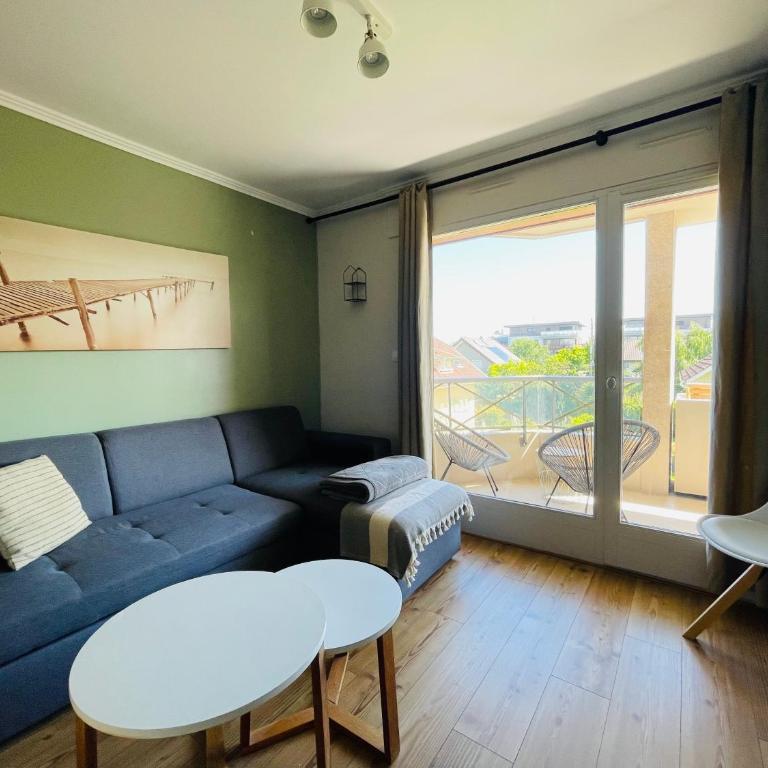 La Mésange, vue montagnes à deux pas du lac - Appartement 1 Chambre - 8
