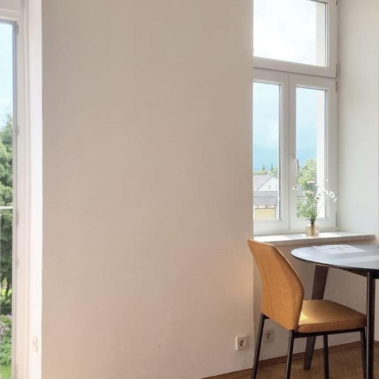 Villa Hohenheim - Apartment am Stadtpark - Apartment mit 1 Schlafzimmer - 7