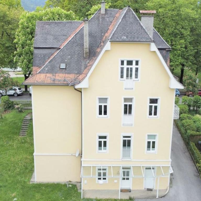 Villa Hohenheim - Apartment am Stadtpark - Apartment mit 1 Schlafzimmer - 21