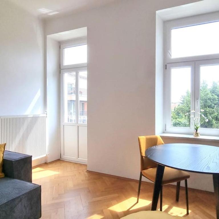 Villa Hohenheim - Apartment am Stadtpark - Apartment mit 1 Schlafzimmer - 6