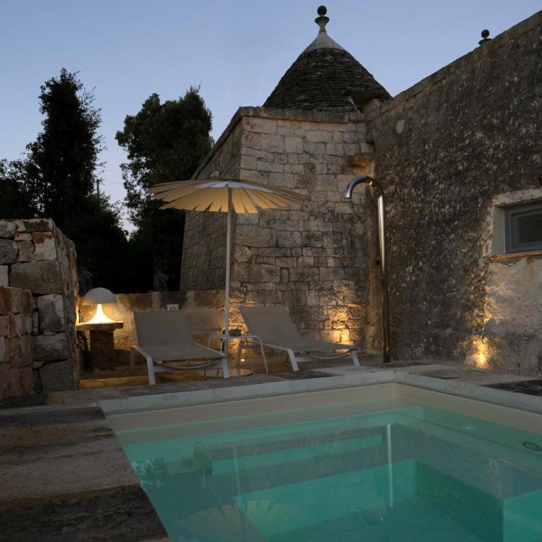 TRULOCO NUZZI - LUXURY DOMUS - Villa con Piscina Privata - 7