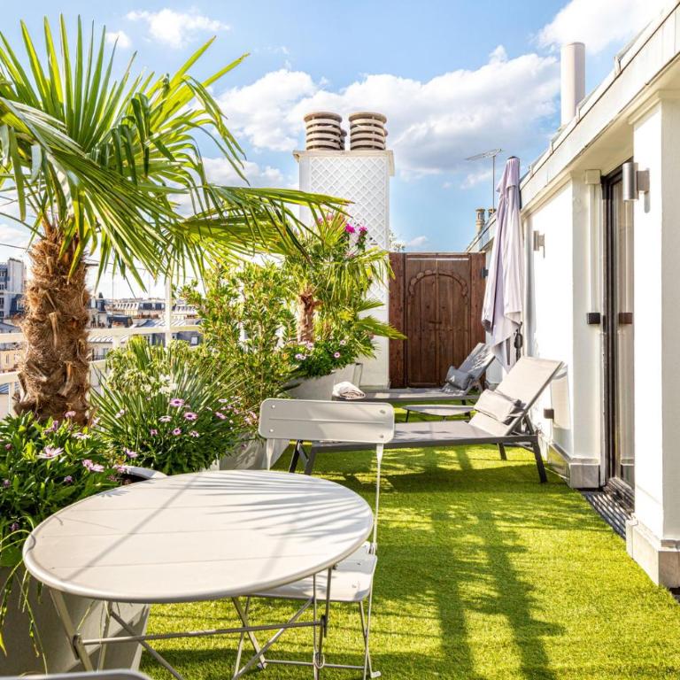 GuestReady - Paris Charm with Montmartre View - Appartement 2 Chambres - 15