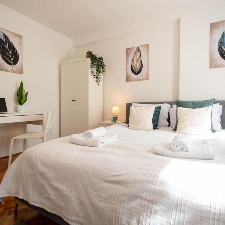 Green Boulevard 1-bedroom flat - Apartman sa 1 Spavaćom Sobom - 1