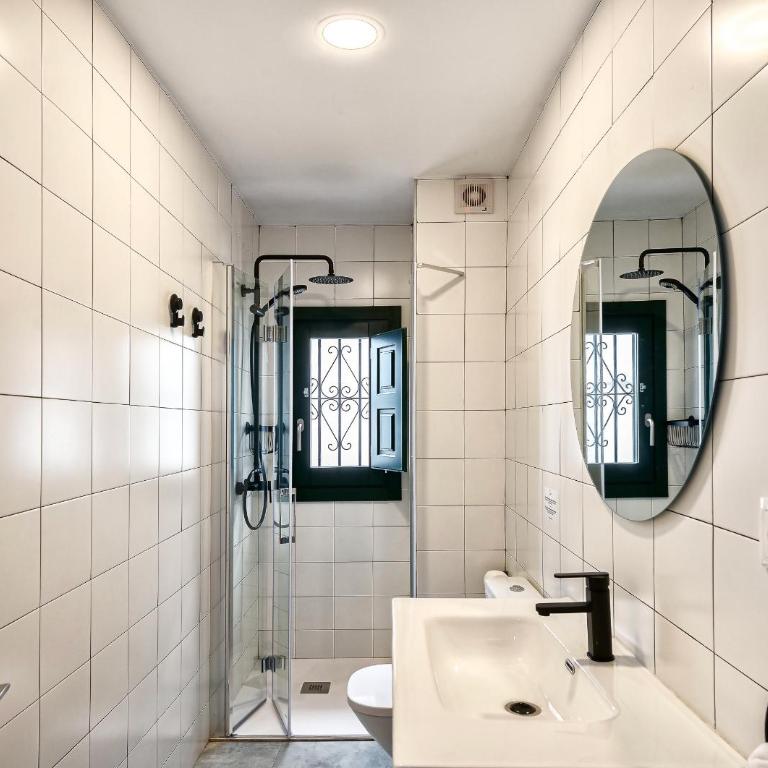 Lovely house in peaceful courtyard - Apartamento de 2 dormitorios - 15