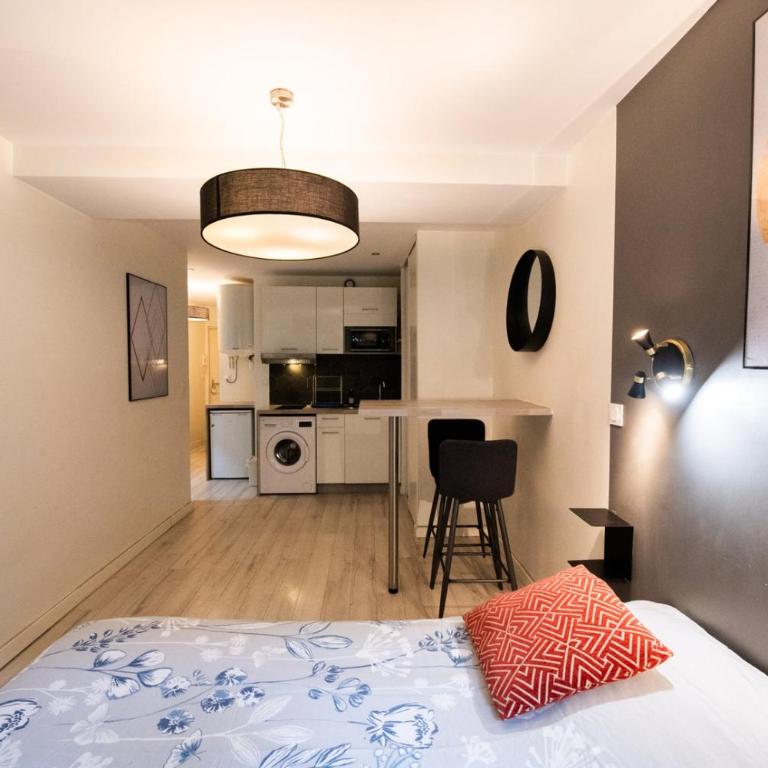 Central Part-Dieu - Appartement 2 - Appartement - 6