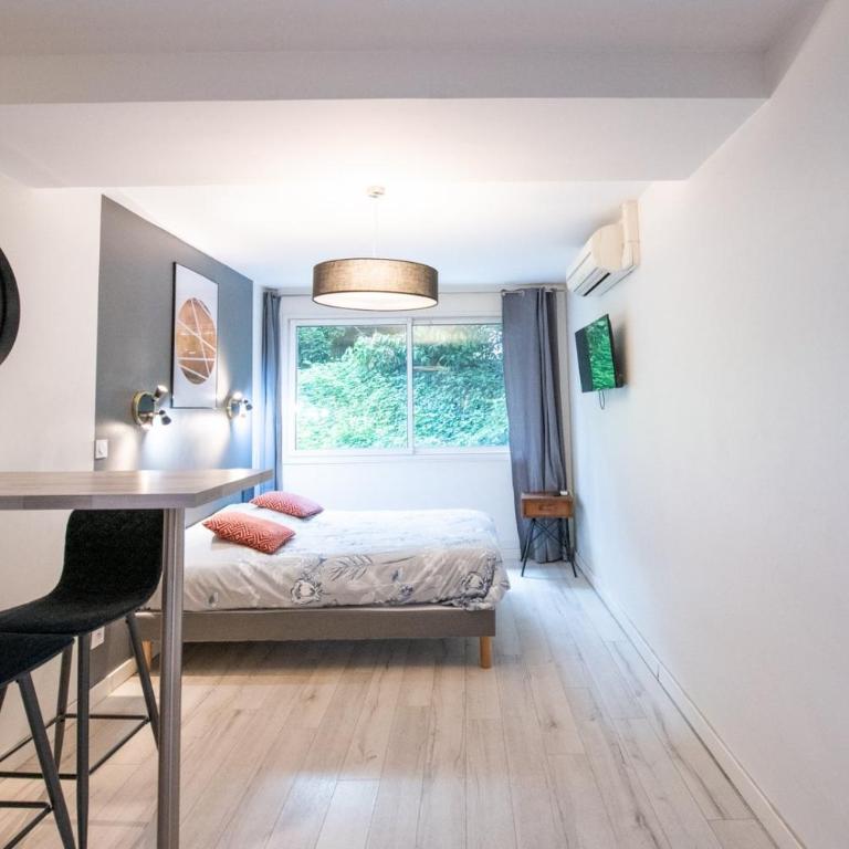 Central Part-Dieu - Appartement 2 - Appartement - 12