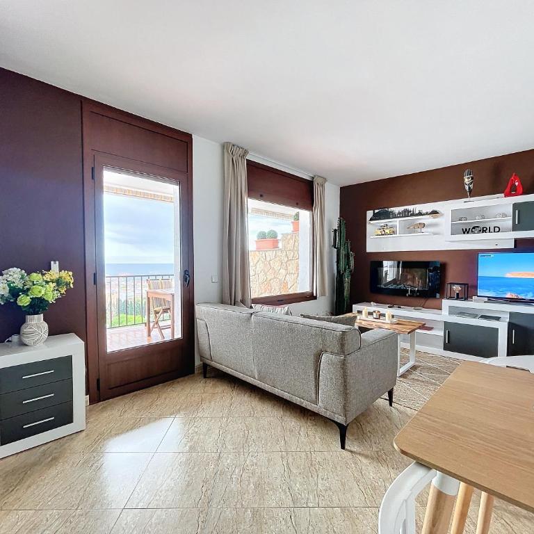 LETS HOLIDAYS Sea views apartment pool in Sa Gabarra - Apartamento con vistas al mar - 10