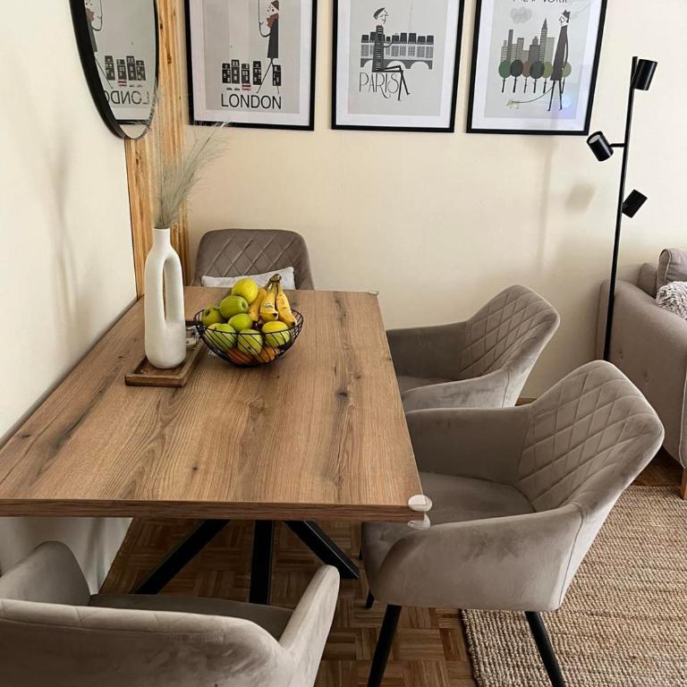 Waterlily apartment - Apartman sa 1 Spavaćom Sobom - 13