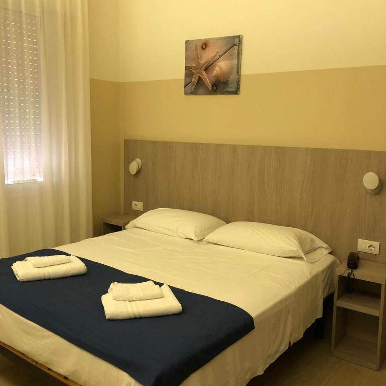 Hotel Mare Live - Camera Matrimoniale/Doppia con Letti Singoli - 24