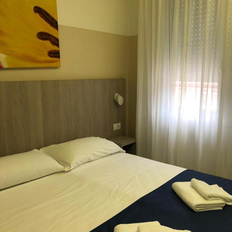 Hotel Mare Live - Camera Matrimoniale/Doppia con Letti Singoli - 22