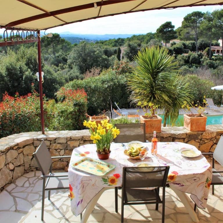 Villa Nassalia - Appartement Supérieur (4 Adultes) - 3