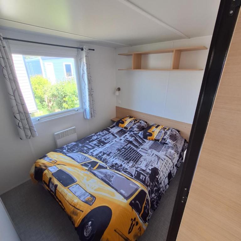 Chez Cédric et Vivi mobil home 6 pers - Mobile Home - 4