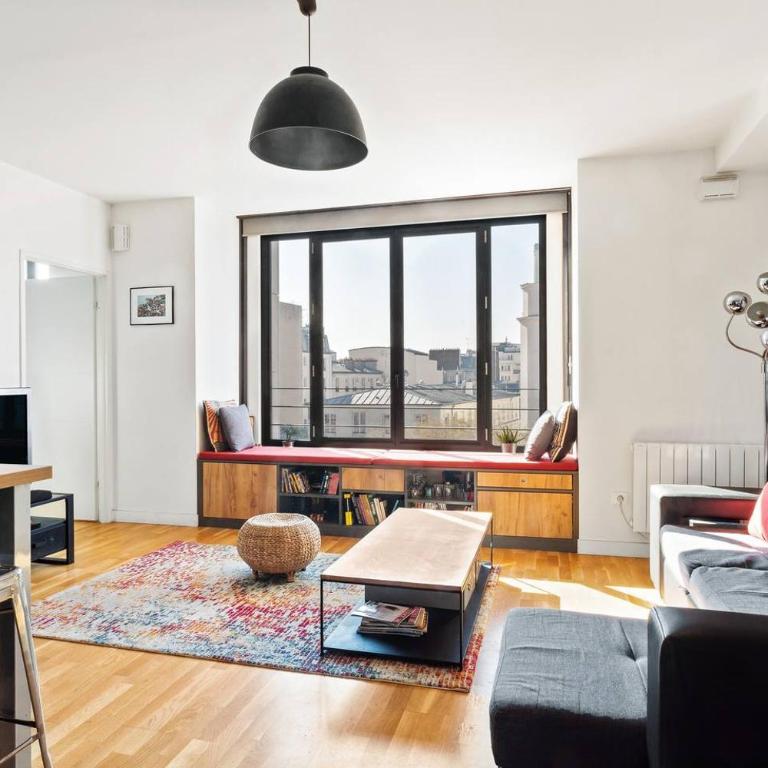 GuestReady - Apt Famille Chic à Paris 20 ! - Appartement - 10