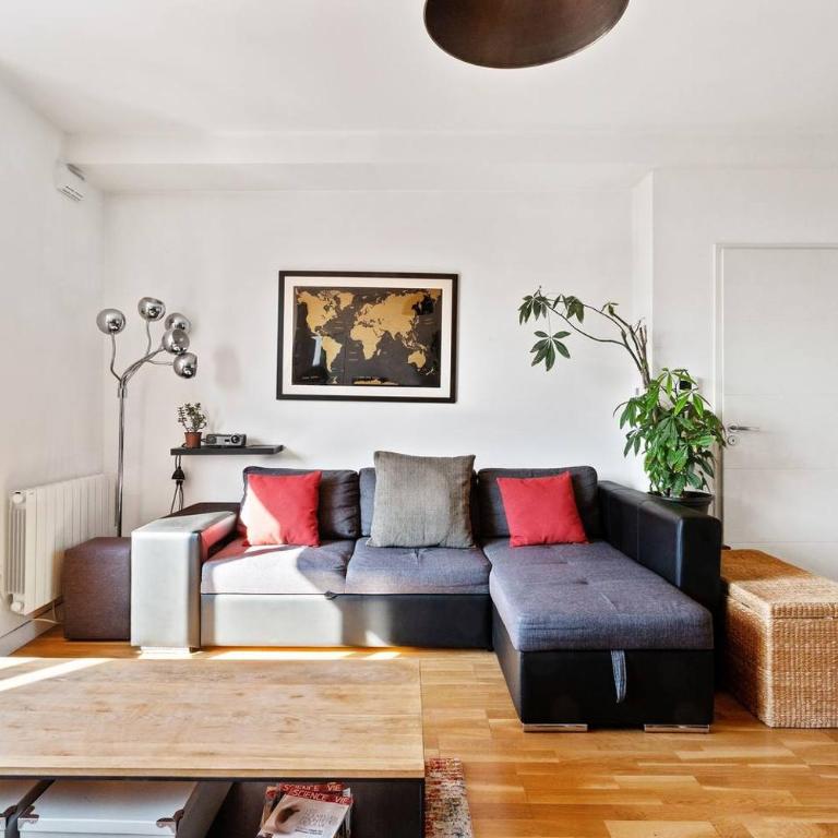 GuestReady - Apt Famille Chic à Paris 20 ! - Appartement - 8