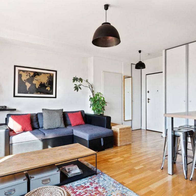 GuestReady - Apt Famille Chic à Paris 20 ! - Appartement - 4