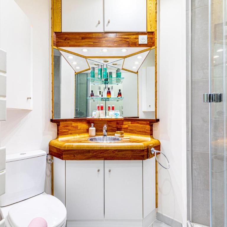 GuestReady - Confort Moderne près des Invalides - Apartment - 12