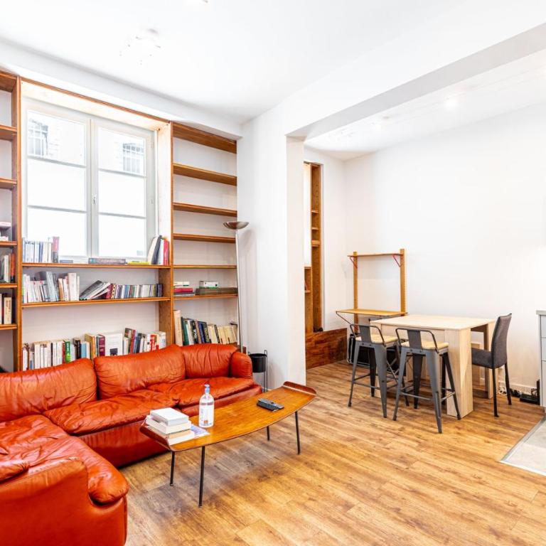 GuestReady - Confort Moderne près des Invalides - Apartment - 4