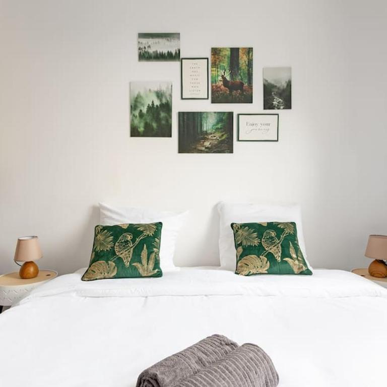 Le charme champêtre - Apartment mit 1 Schlafzimmer - 12