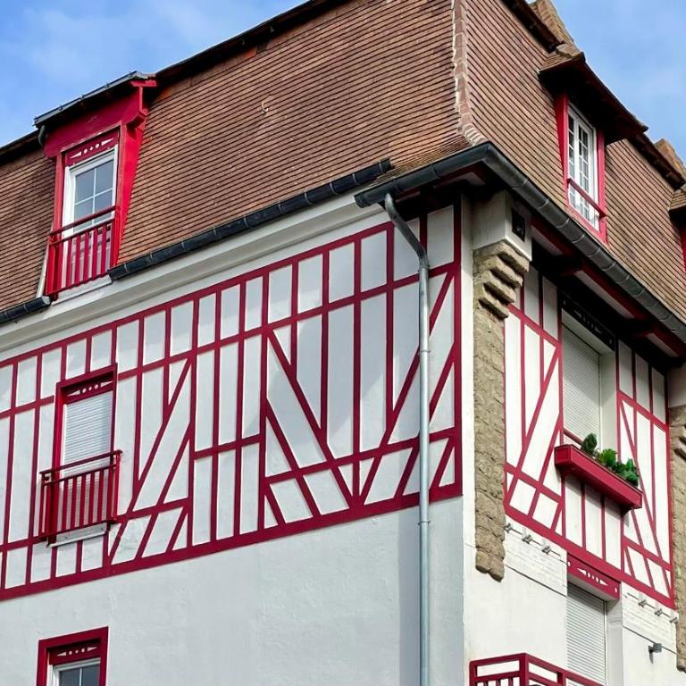 Charmant Appartement au Coeur de l'Avenue Lajarige - Appartement 2 Chambres - 2