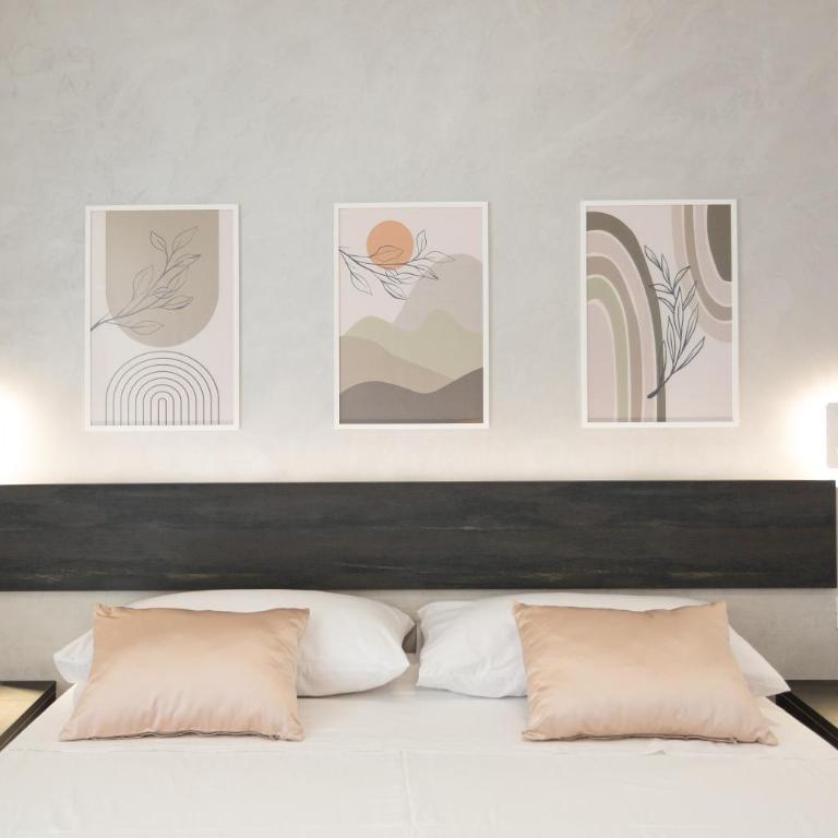 Sea la vie - Bed & Breakfast Salento - Camera Matrimoniale Deluxe con 1 Letto Supplementare - 4